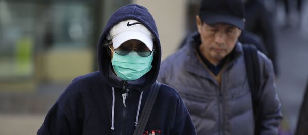 koronavirüs salgını - Sputnik Türkiye