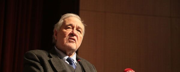 Tarihçi Prof. Dr. İlber Ortaylı Tarihçi Prof. Dr. İlber Ortaylı - Sputnik Türkiye