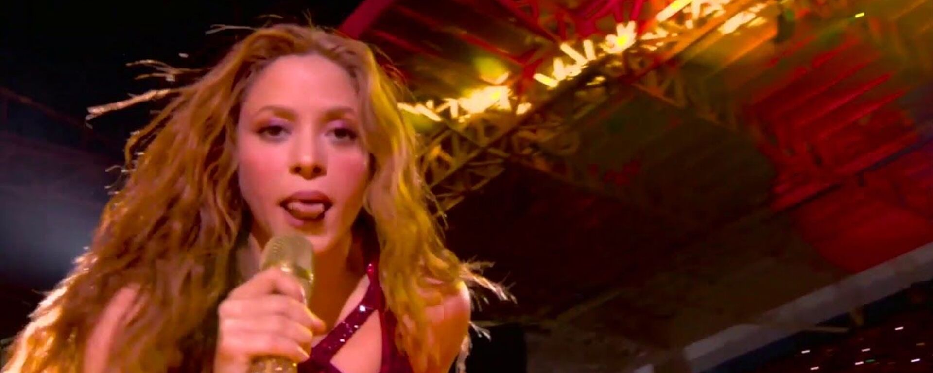 Shakira - zılgıt - Sputnik Türkiye, 1920, 10.02.2026