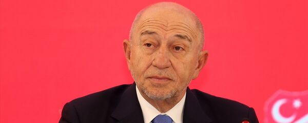TFF Başkanı Nihat Özdemir - Sputnik Türkiye