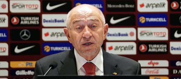 Nihat Özdemir - Sputnik Türkiye