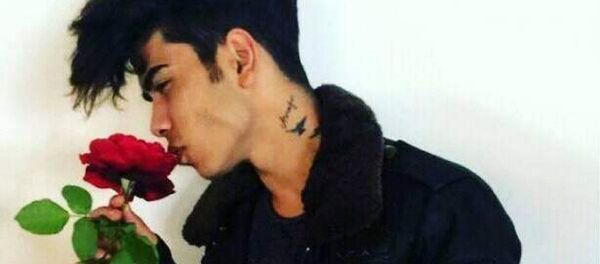 Sosyal medya fenomeni Şehmuz Özdemir Sosyal medya fenomeni Şehmuz Özdemir - Sputnik Türkiye