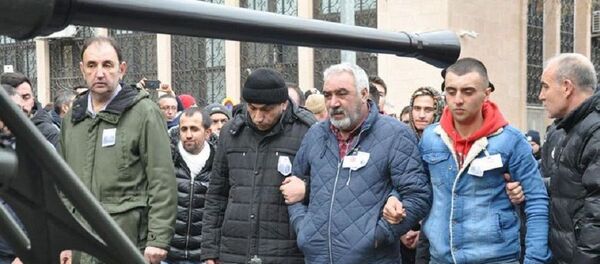 Tarkan Karaca - Sputnik Türkiye