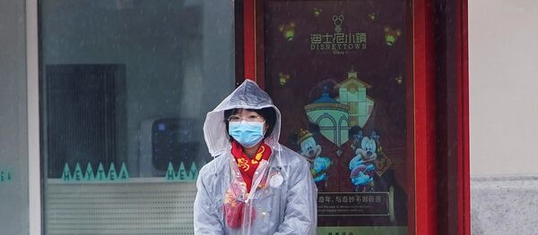 koronavirüs, salgın - Sputnik Türkiye