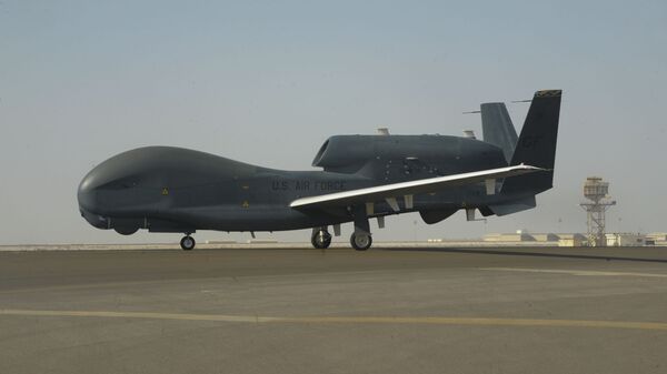 Global Hawk - Sputnik Türkiye