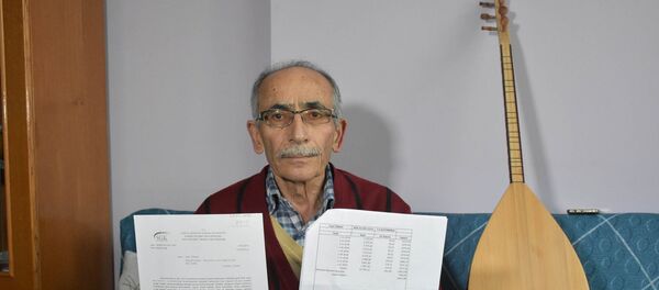 Fuat Türkay - Sputnik Türkiye