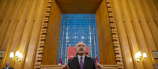 Kemal Kılıçdaroğlu - Sputnik Türkiye