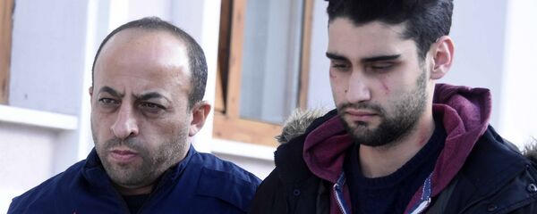 Kadir Şeker Kadir Şeker - Sputnik Türkiye