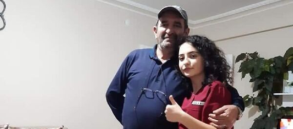 Şeyma Yıldız - Sputnik Türkiye