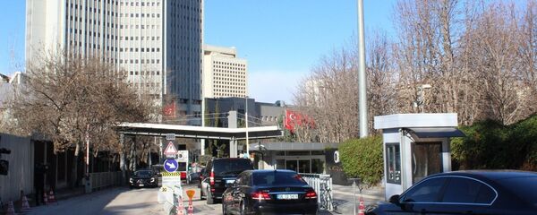 Türk ve Rus heyetleri Dışişleri Bakanlığında bir araya geldi. - Sputnik Türkiye