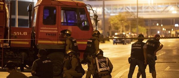 Tayland'da 20 kişiyi öldüren 31 kişiyi de yaralayan saldırgan asker kaçtı Tayland'da 20 kişiyi öldüren 31 kişiyi de yaralayan saldırgan asker kaçtı - Sputnik Türkiye