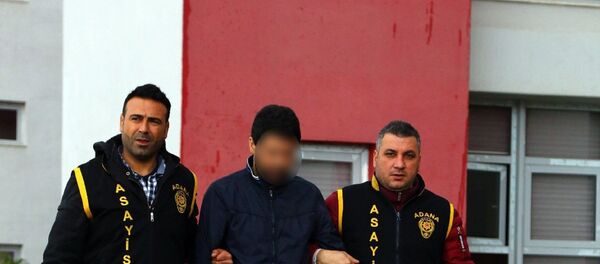 Eski kız arkadaşının aracını kundakladığı iddia edilen şüpheliye ev hapsi verildi - Sputnik Türkiye