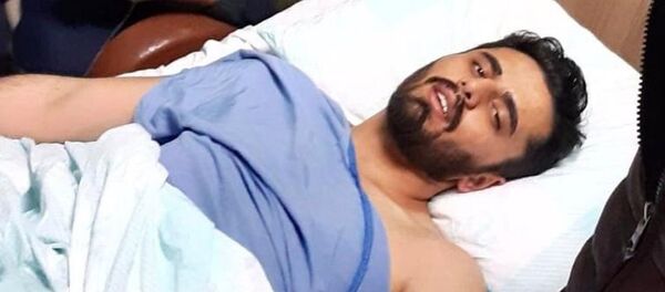 Pasta- İğne - Sputnik Türkiye