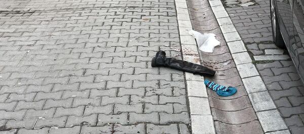 Esenyurt, silahlı saldırı - Sputnik Türkiye