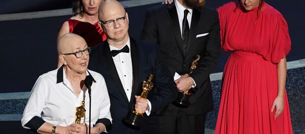 Julia Reichert - Sputnik Türkiye