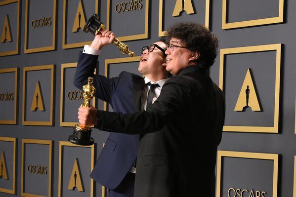 92. Oscar Ödülleri - Sputnik Türkiye
