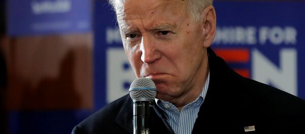 Joe Biden - Sputnik Türkiye