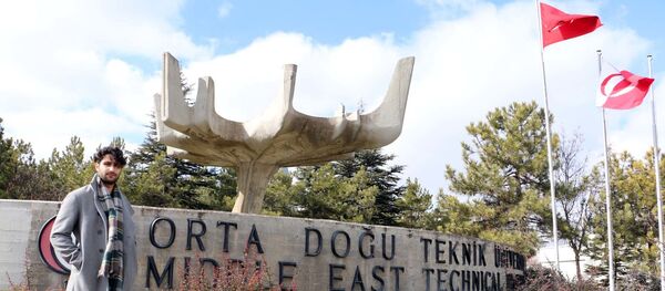 Hidayet Fatih Şeker - Sputnik Türkiye