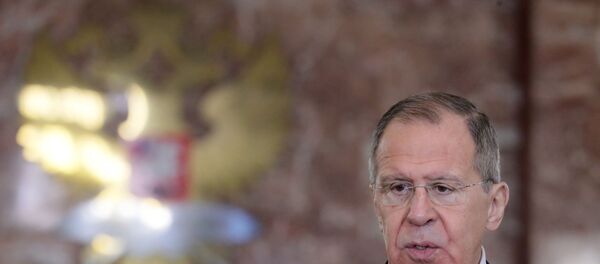 Sergey Lavrov - Sputnik Türkiye