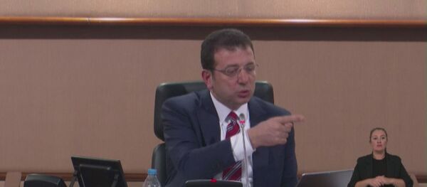 Ekrem İmamoğlu Ekrem İmamoğlu - Sputnik Türkiye