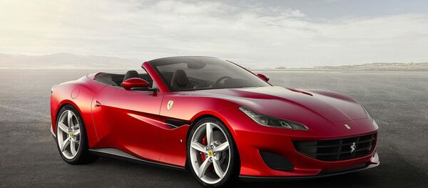 Ferrari - Sputnik Türkiye