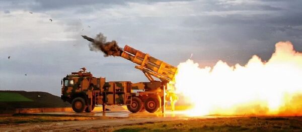 Milli Savunma Bakanlığı / TSK - Sputnik Türkiye