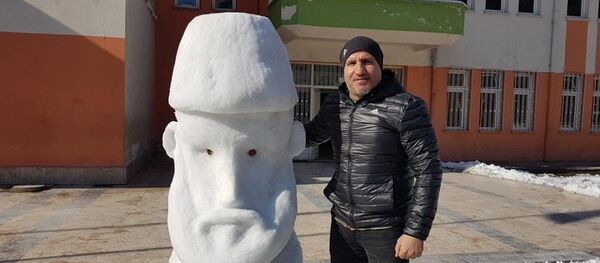 'Kardan Abdülhamit' yaptılar - Sputnik Türkiye