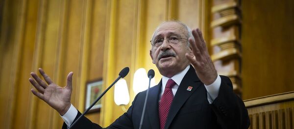 Kemal Kılıçdaroğlu - Sputnik Türkiye