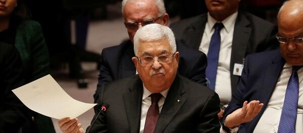 Mahmud Abbas - Sputnik Türkiye