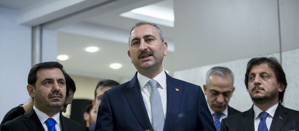 Abdulhamit Gül - Sputnik Türkiye