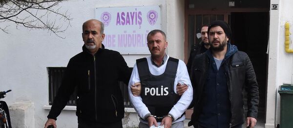 İmirze Sarı İmirze Sarı - Sputnik Türkiye