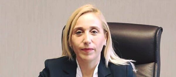 Tuba Vural Çokal - Sputnik Türkiye