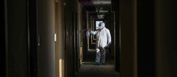 Koronavirüs - Sputnik Türkiye