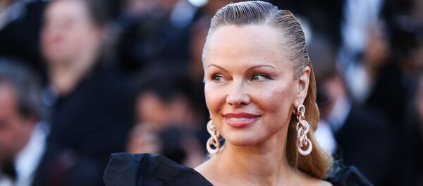 Pamela Anderson - Sputnik Türkiye