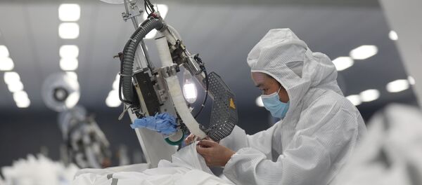 Koronavirüs - Sputnik Türkiye