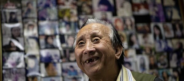 Zhu Fang - Sputnik Türkiye