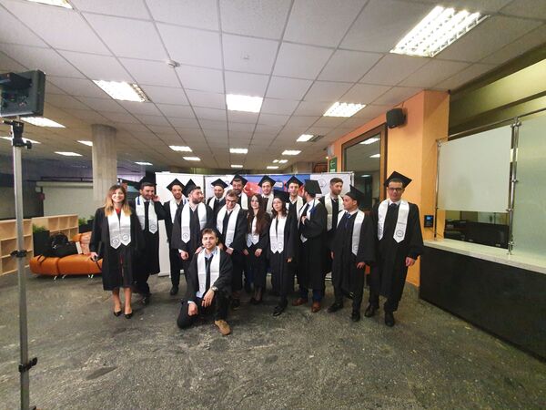 Mezun olan Türk nükleer enerji uzmanı: Ruslarla farklı olsak da birbirimize benziyoruz - Sputnik Türkiye