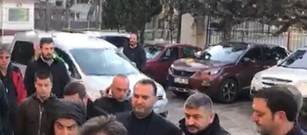 Yalova Belediye Başkan Yardımcısı Güleç - Sputnik Türkiye