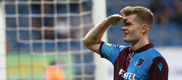 Alexander Sörloth - Sputnik Türkiye