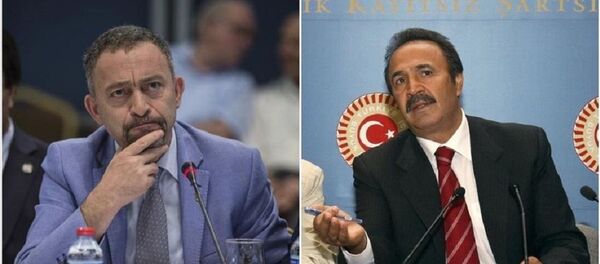 Ümit Kocasakal - Mehmet Sevigen - Sputnik Türkiye