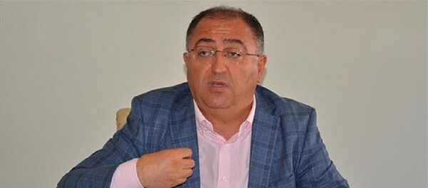 Yalova Belediye Başkanı Vefa Salman - Sputnik Türkiye
