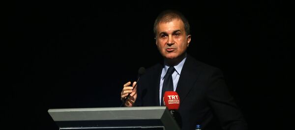 Ömer Çelik - Sputnik Türkiye