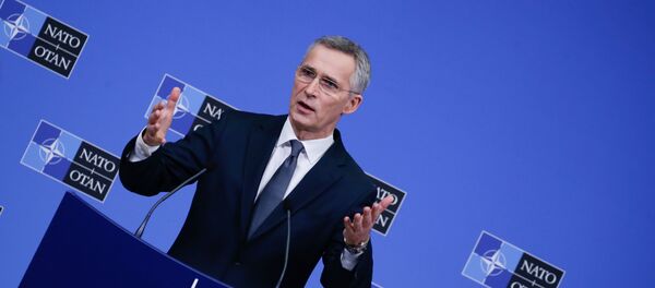 Jens Stoltenberg - Sputnik Türkiye