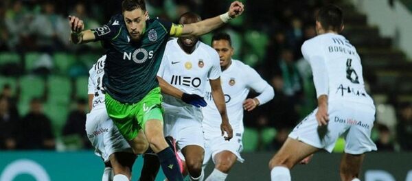 Sporting Lizbon, Rio Ave - Sputnik Türkiye