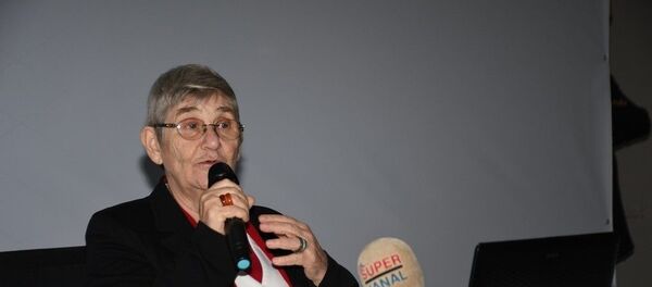  Canan Karatay - Sputnik Türkiye