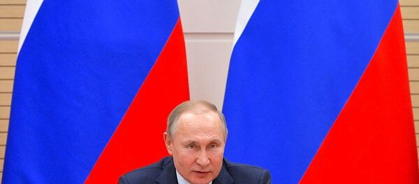 Vladimir Putin Vladimir Putin - Sputnik Türkiye