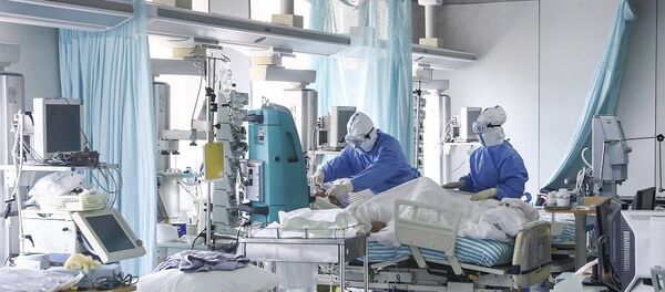 Koronavirüs - Sputnik Türkiye