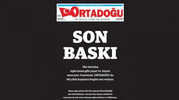 Ortadoğu gazetesi - Sputnik Türkiye