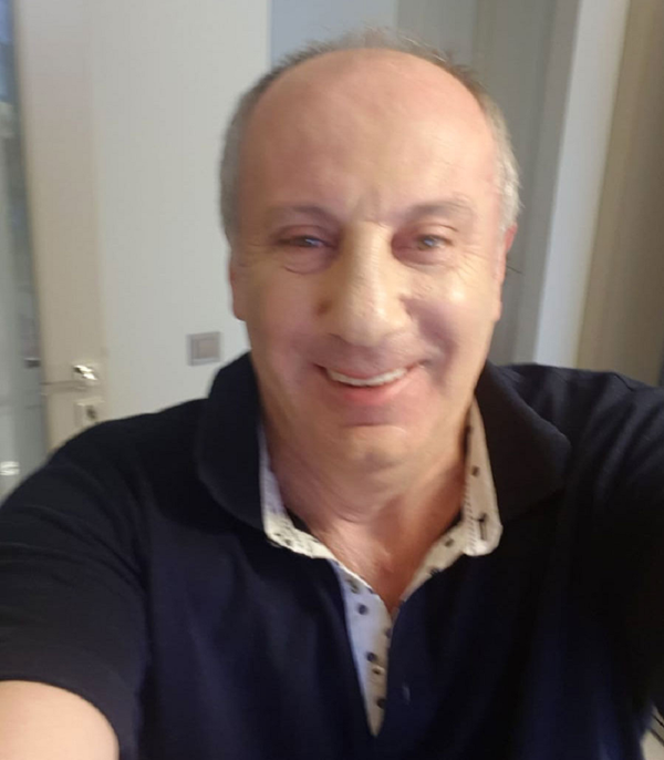 İnce'den 'Kesimoğlu kafa attı' iddiasına yanıt - Sputnik Türkiye