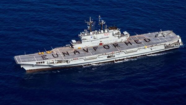 AB Akdeniz deniz gücü - Sputnik Türkiye